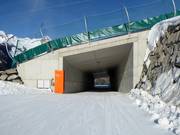 Easy valley run to Steinhaus