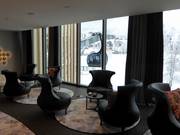 Platinum Lounge Grindelwald Terminal (members only)
