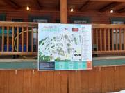 Own trail map Gheeville
