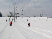 Skilift Donnstetten 2 - T-bar