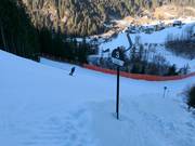 Black Brückenschuss