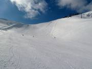 Gasienicowa downhill run