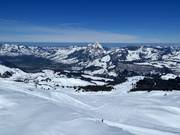 Challenging Franz Heinzer run