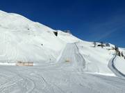 Easy slope Schafkirche