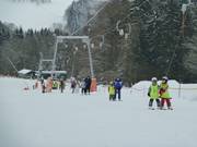 Skilift Greising - T-bar