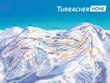 Trail map Turracher Höhe