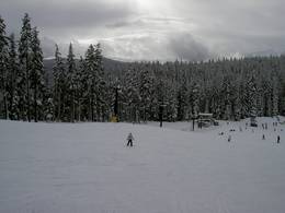 Willamette Pass – Crescent
