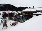 Gastronomy tip Restaurant Spina