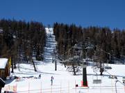 Trogalmbahn - 2pers. Chairlift (fixed-grip)