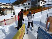 Very attentive staff