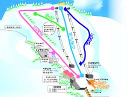 Ski resort Ikawa Kainayama