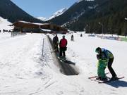 Conveyor belt Bunderishka Polyana 1