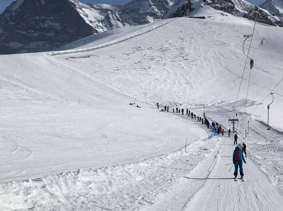 Männlichen - © Gondelbahn Grindelwald-Männlichen AG