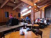 Après-ski tip Snow Park Lodge