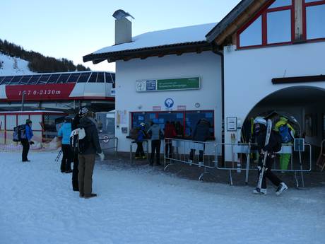 Sarntal Alps: cleanliness of the ski resorts – Cleanliness Reinswald (San Martino in Sarentino)