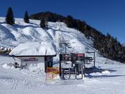 Rinner - 4pers. Chairlift (fixed-grip)