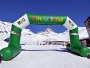 Tip for children  - Idalp children's area in Ischgl