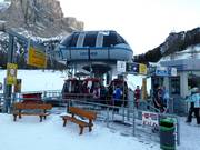 Plans - 8pers. Gondola lift (monocable circulating ropeway)