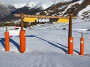 Tip for children  - Funny Track