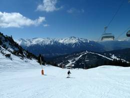 Ski resort Rosshütte – Seefeld