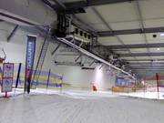 Tip for children  - Toboggan run