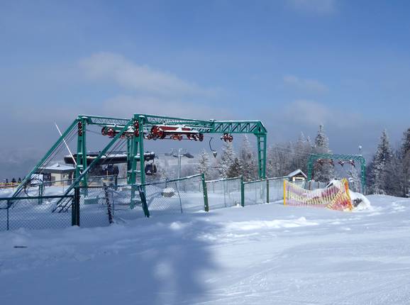 Czyrna-Hala Skrzyczeńska 1