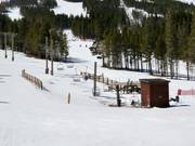 A-Chair - 3pers. Chairlift (fixed-grip)