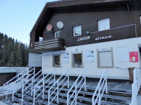 Czech Sudetes: cleanliness of the ski resorts – Cleanliness Pec pod Sněžkou