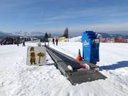 Beginner area Naniland