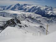 Slope from Pic Blanc