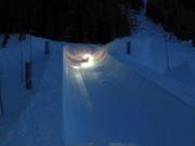 Grooming of the Monster-Pipe