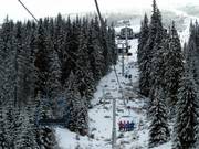 Srdiečko-Kosodrevina - 4pers. High speed chairlift (detachable)