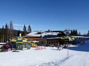 Mountain hut tip Grillboden