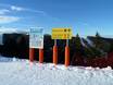 Skirama Dolomiti: orientation within ski resorts – Orientation Folgaria/Fiorentini