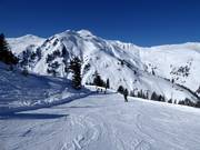 Easy slope Geisl Hochalm-Ganzer X-press