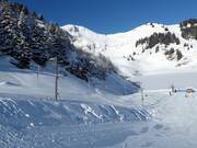 Lac de Bretaye - J-bar