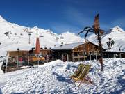 Mountain hut tip La Palma