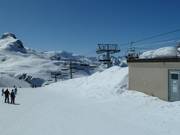 Les Quillis - 6pers. Chairlift (fixed-grip)