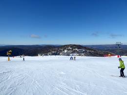 Ski resort Mount Hotham