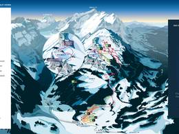 Ski resort Ebenalp-Horn – Wasserauen/Schwende