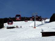 Kohlmaisbahn I - 10pers. Gondola lift (monocable circulating ropeway)