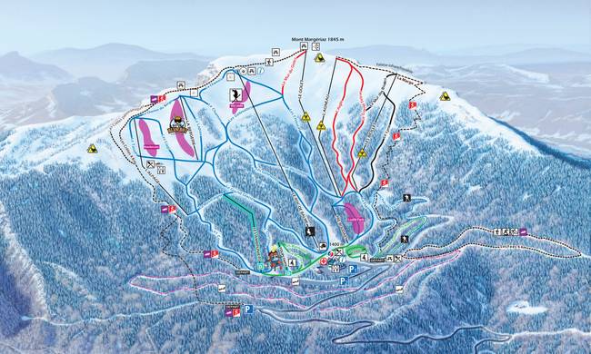 Aillons-Margériaz 1400 Aillons-Margériaz 1400