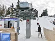 Zirbenlift 2 - T-bar