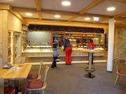 Stone Pine Bakery at the valley station