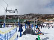 Ski Carpet No. 4 - People mover/Moving Carpet