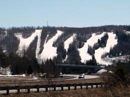 Sommet Saint-Sauveur