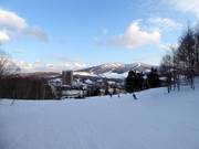 Bambi slope at West Mountain