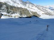 Freestyle Park Allalingletscher (summer only)