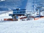 Valley station Sky Resort