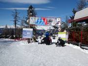 Tip for children  - Signaue and Rotwand toboggan runs